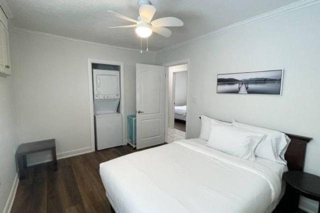 Bay Motel นอร์ทเบย์ ภายนอก รูปภาพ