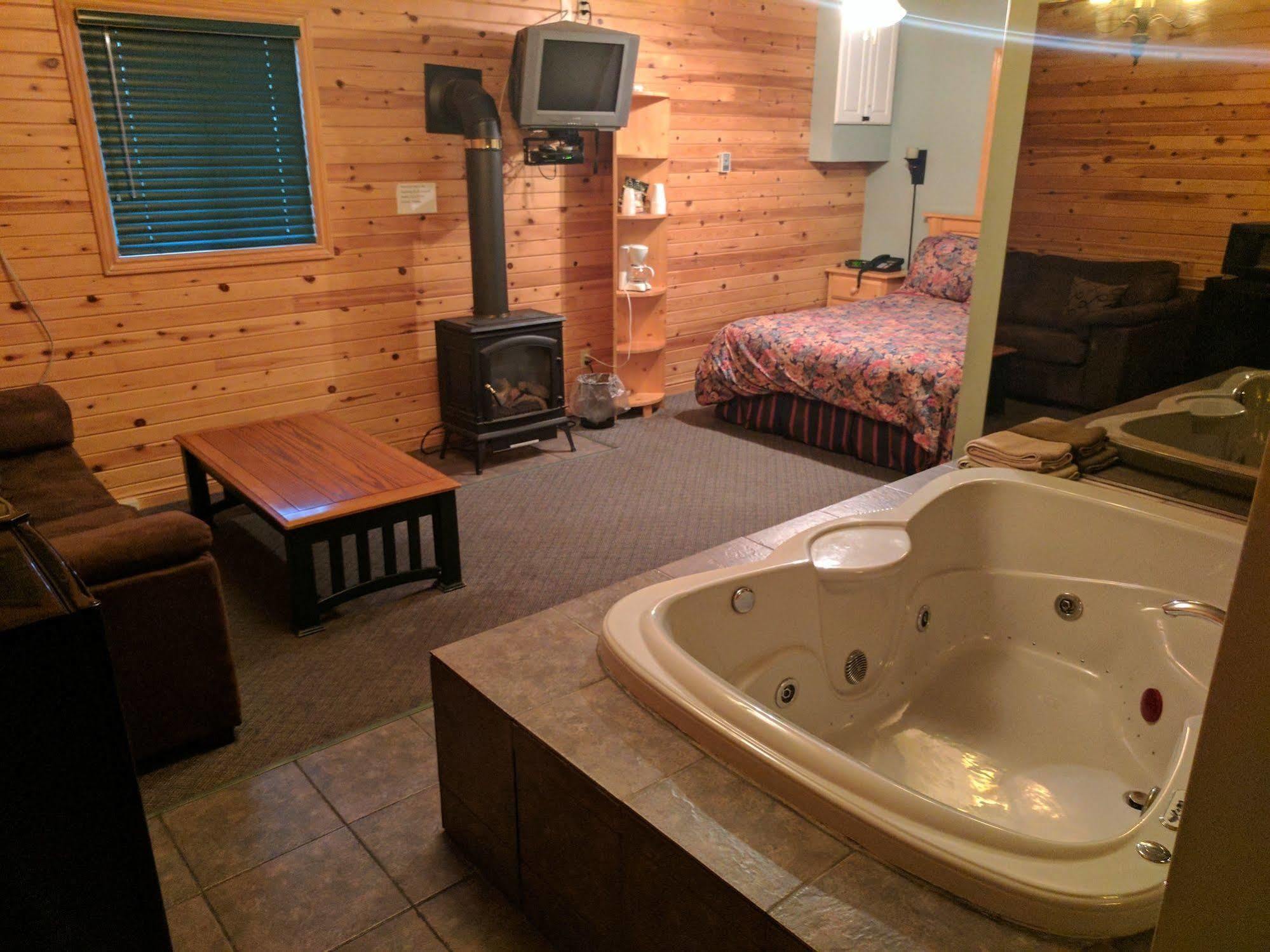 Bay Motel นอร์ทเบย์ ภายนอก รูปภาพ
